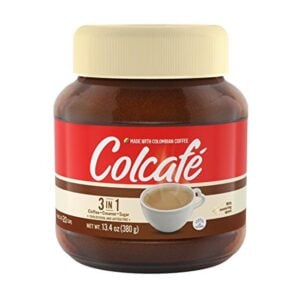 Colcafe 3 in 1 Jar 12 x 380 G