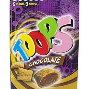 Toops - Chocolate 12 x 220 G