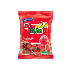 Bon Bon Bum - Fresa 408 G Unit