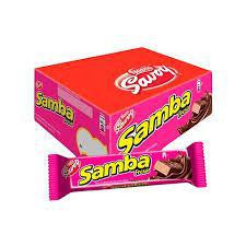 Nestle Savoy Samba - Fresa 16(20 x 32 G)