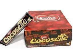 Nestle Cocosette - Wafer Box 18 x 50 G Unit
