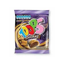 Toops - Chocolate Snack 14 x 120 G
