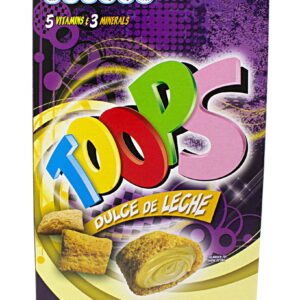 Toops - Dulce de Leche 12 x 220 G