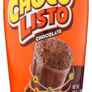 Chocolisto Milk Chocolate 12 x 298 G