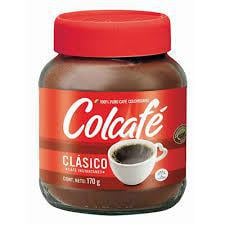 Colcafe Insant Coffee 12 x 170 G