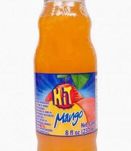 Hit Juice - Mango 24 x 8 oz