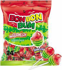 Bon Bon Bum - Sandia 15(24 x 408 G)