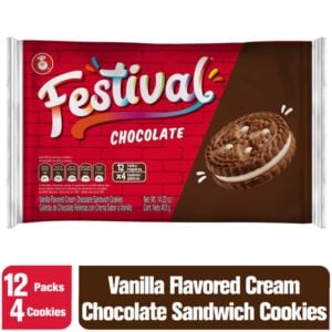 Festival Chocolate Display Box 12 x 403 G