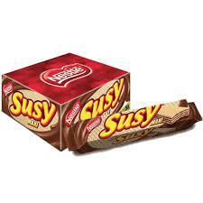 Nestle Susy - Wafer Box 12(18 x 50 G)