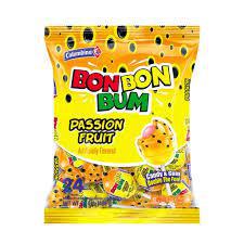 Bon Bon Bum - Maracuya/Passion Fruit 15(24 x 408 G)