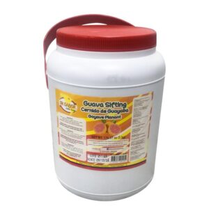 Su Sabor Cernido de Guayaba / Guava Sifting 4 x 5 Kg