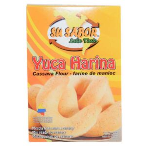Su Sabor Mezcla lista Pandeyuca/Cassava Flour Mix 20 x 10.57 oz