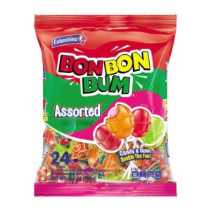 Bon Bon Bum - Surtido 15(24 x 408 G)