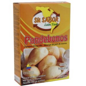 Su Sabor Mezcla Pandebono/Bread Mix 20 x 300 G