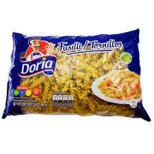 Doria Fusilli 16 x 454 G