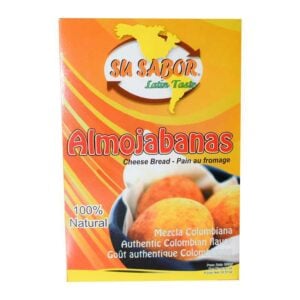 Su Sabor Mezcla Almojabana/Bread Mix 20 x 300 G