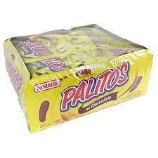 Palitos Chocolate 12(18 x 30 G)