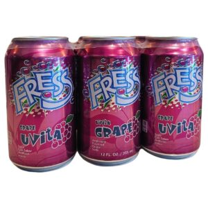 Fress Uvita 24 x 12 oz