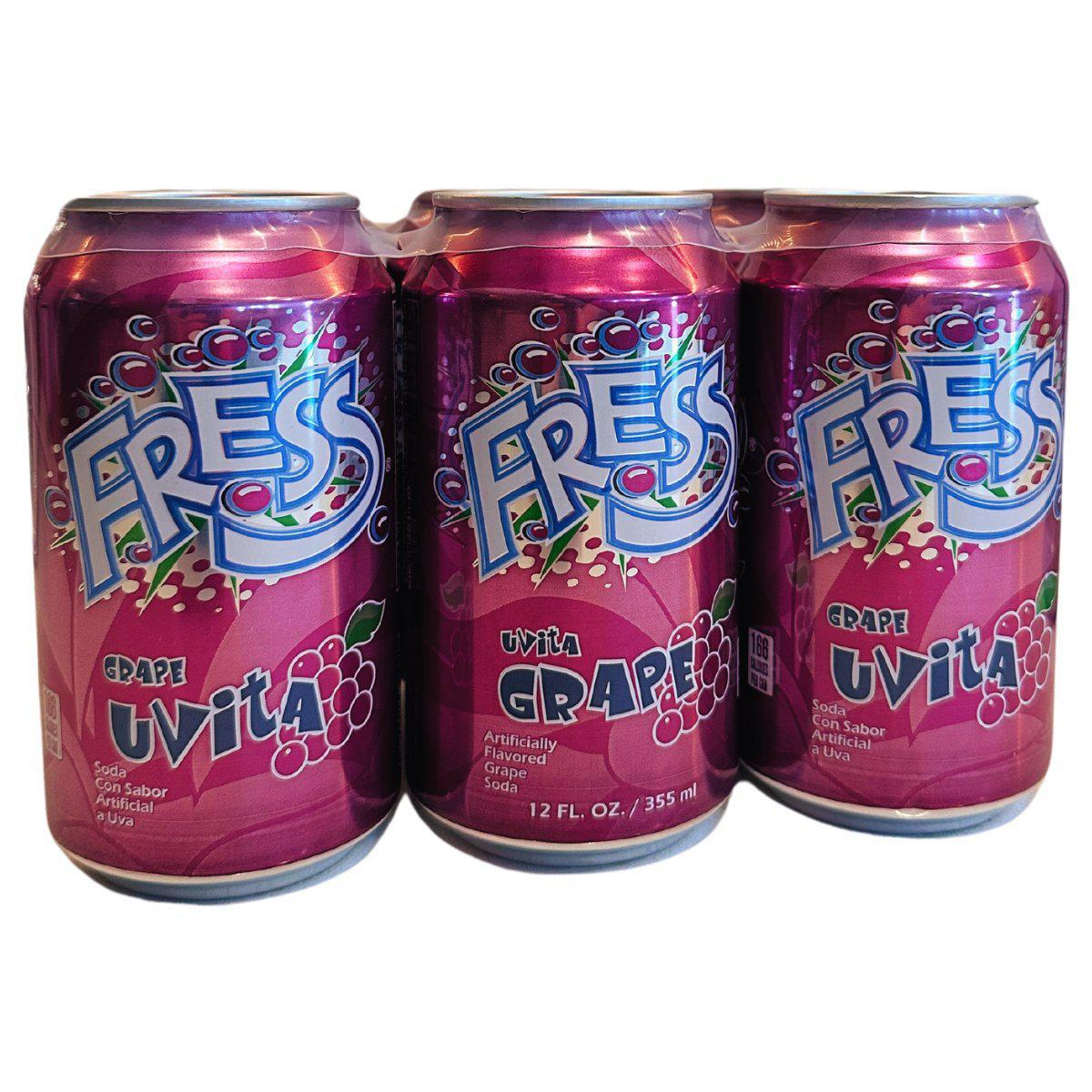 Fress Uvita 24 x 12 oz