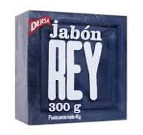 Dersa Jabon Rey 25 x 300 G