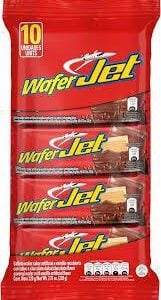 Jet Chocolate Wafer 24 x 220 G