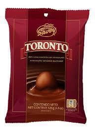 Nestle Savoy Toronto - Bag 125 G Unit