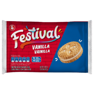 Festival Vanilla Display Box 12 x 403 G