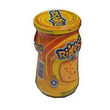 Rikesa Cheddar Spread 12 x 300 G