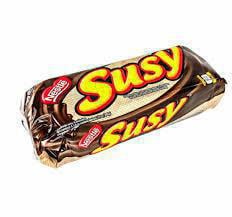 Nestle Susy - Wafer 4Pck x 200 G Unit