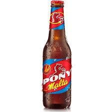 Pony Malta - Bottle 4/6 Pack
