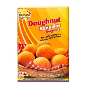 Su Sabor Mezcla Buñuelos 20 x 300 G