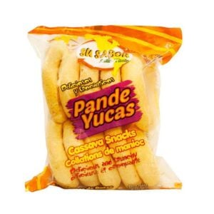 Su Sabor Pandeyucas / Cassava Snack 12 x 70 G