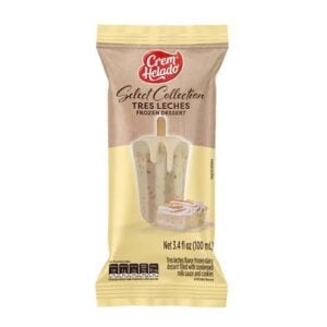Crem Helado Select Tres Leches 25 x 3.4 oz