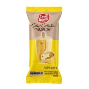 Crem Helado Select Passion Fruit 25 x 3.4 oz
