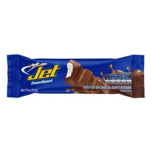 Jet Frozen Dessert Vanilla 14 x 1.9 oz