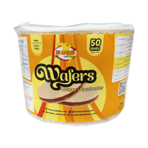 Su Sabor Obleas - 6(50 x 350 G)