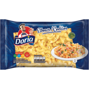 Doria Elbows Pack 16 x 454 G