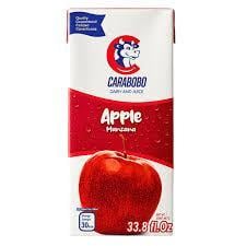 Carabobo Apple 12 x 1 LT