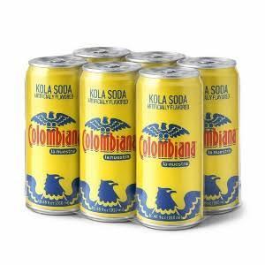 Postobon Sodas - Colombiana Can 24 x 10.5 oz