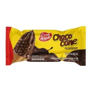 Crem Helado Chococone 24 x 5.3 oz