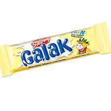 Nestle Savoy Galak - 12 x 30 G Unit