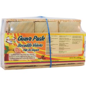Su Sabor Bocadillo - Veleño / Guava Paste 12 x 850 G