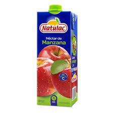 Natulac - Apple Nectar 12 x 1 Lt