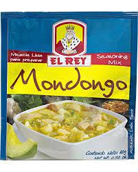 El Rey Sazonador / Seasoning Mix - Mondongo 4(12 x 20 G)