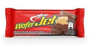 Jet Chocolate Wafer 24 x 220 G