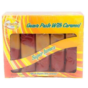 Su Sabor Bocadillo - Super Tumes / Guava Paste Caramel 12 x 400 G
