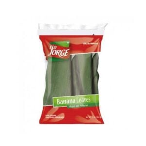 FZ Tio Jorge Plantain Leaves 16 x 1 Lb