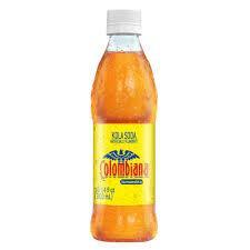 Postobon Sodas - Colombiana Glass 24 x 10.14 oz
