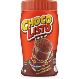 Chocolisto Milk Chocolate 12 x 298 G