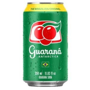 Antartica Guarana 12 x 12 oz